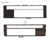 Fujitsu ODD BLIND COVER 4 (ODD <(>&<)> CARDREADE für Fujitsu Esprimo D556/E94