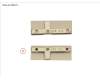 C26361-K1399-C33 Fujitsu HDD COVER-LOCK