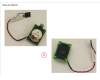 Fujitsu SPEAKER ASSEMBLY für Fujitsu Celsius M7010
