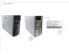 C26361-K1449-A510-*-Z250 Fujitsu CHASSIS KIT ETNA-L R970