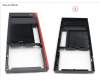 Fujitsu Frontrahmen-Baugruppe für Fujitsu Celsius M7010