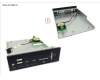 Fujitsu FRONT MODULE 1 ASSY für Fujitsu Celsius M7010