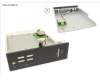 Fujitsu FRONT MODULE 2 ASSY für Fujitsu Celsius M7010