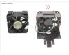 Fujitsu FAN 25 HOLDER 2.5 INCH für Fujitsu Primergy TX1320 M4