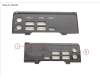 C26361-K1630-C44-*-Y155 Fujitsu FRONT I/O SUB BEZEL (W/O SDCARD READER)