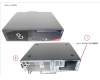 Fujitsu CHASSIS KIT ESP D6012 für Fujitsu ESPRIMO D6012