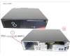 Fujitsu CHASSIS KIT ESP D7012/D9012 für Fujitsu Esprimo D9010