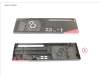Fujitsu FRONT BEZEL ASSY (W/O TYPE C) für Fujitsu ESPRIMO D7010/8