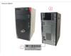 Fujitsu CHASSIS KIT VER2 W5011 für Fujitsu Celsius W5011