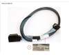 CA05950-2067 Fujitsu SLIM SAS X8 MB TO HSBP(MB SLIMLINE5)