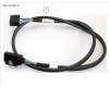 CA05950-2073 Fujitsu SLIM SAS X8 REAR RAID TO HSBP RAID C2/C3