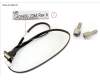 Fujitsu FRONT VGA CABLE für Fujitsu Primergy RX2530 M6