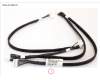 CA05950-2108 Fujitsu OOB EDSFF SIGNAL CABLE(MB TO 16X EDSFF H