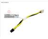 CA05950-2112 Fujitsu POWER 2.5/3.5/EDSFF BP CABLE(MB-HSBP)