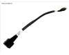 Fujitsu DATA REAR RAID TO REAR 4XBP CABLE für Fujitsu Primergy RX2540 M6