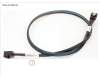 Fujitsu DATA RAID TO 8X 2.5 BP CABLE (REAR RAID- für Fujitsu Primergy RX2540 M6