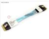 Fujitsu DATA RE-TIMER TO REAR 2X/4X BP CABLE für Fujitsu Primergy RX2540 M6