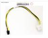 CA05950-2137 Fujitsu POWER REAR 2X2.5 BP CABLE (MB TO 2XRHSBP