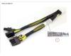 CA05950-2138 Fujitsu POWER GPU PCIE SLOT9 CABLE (MB TO SLOT9