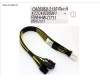 CA05950-2139 Fujitsu POWER GPU PCIE SLOT3 CABLE (MB TO SLOT3