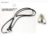 Fujitsu FRONT VGA CABLE (MB TO FRONT VGA) für Fujitsu Primergy RX2540 M6