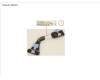 CA05950-2192 Fujitsu UPI SIGNAL CABLE