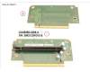 CA05950-2269 Fujitsu RX2540M6_RISER_X16_LR_GPU