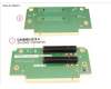 CA05950-2270 Fujitsu RX2540M6_RISER_X16_LR