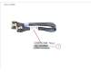 CA05950-3008 Fujitsu SLIMSAS 8X CBL TO REAR 4XBP NVME (2264 O