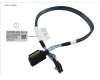 CA05950-3054 Fujitsu SLIMSAS 8X ON BOARD TO HSBP (10X2.5" NVM