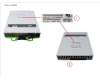Fujitsu DX SPARE AC PLATINUM-PSU FOR 2,5"/3,5" für Fujitsu Eternus DX600 S6