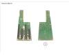 CA05973-6903 Fujitsu RISER CARD (LEFT)