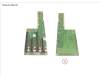 CA05973-6904 Fujitsu RISER CARD (RIGHT)