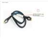 CA05973-6953 Fujitsu SLIMSAS 4I CABLE 550MM