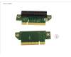 Fujitsu PCI RISER CARD (X8) für Fujitsu Primergy RX1330 M5