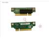 Fujitsu PCI RISER CARD (X4) für Fujitsu Primergy RX1330 M5