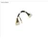 Fujitsu PDB PWR CABLE für Fujitsu Primergy TX1330 M5