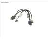 Fujitsu FRONT IO USB CABLE für Fujitsu Primergy TX1320 M5
