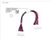 CA05973-7042 Fujitsu TX1330M5 POWER EXTENSION CABLE