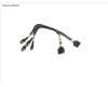 CA05973-7049 Fujitsu TX1330 EP5 2P/NVME CABLE