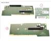 Fujitsu ULTRA RISER CARD für Fujitsu Primergy RX2450 M1