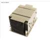 Fujitsu 2U HEAT SINK für Fujitsu Primergy RX2450 M1