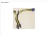 Fujitsu GPU POWER CABLE2 für Fujitsu Primergy RX2450 M1
