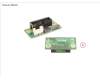 Fujitsu FP ADAPTER BOARD für Fujitsu Primergy RX2450 M1