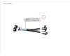 CA05973-7920 Fujitsu TX1320 EP6 2P/NVME CABLE
