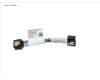 CA05973-8218 Fujitsu SLIM SAS X4 EXP TO HSBP 80MM