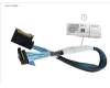 Fujitsu CBL MCIO_B MB TO 2.5HSBP_MCIO8 TO P4 für Fujitsu Primergy RX2530 M7