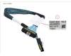 Fujitsu CBL MCIO_C MB TO 2.5HSBP_MCIO4 TO P1 für Fujitsu Primergy RX2530 M7