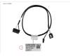 CA05973-8285 Fujitsu ODD CABLE