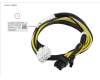 CA05973-8320 Fujitsu POWER CABLE MB TO GPGPU FOR A4500